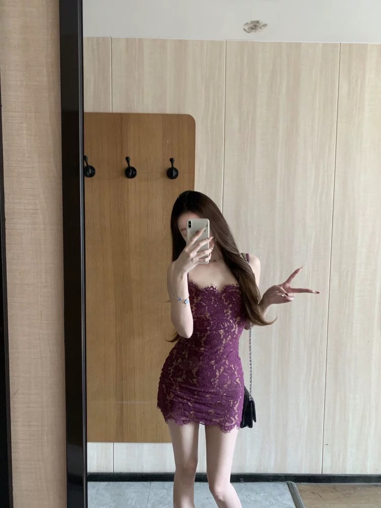 Only have eyes for you lace dress CBC1274 images